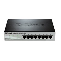 D-Link DES-1210-08P